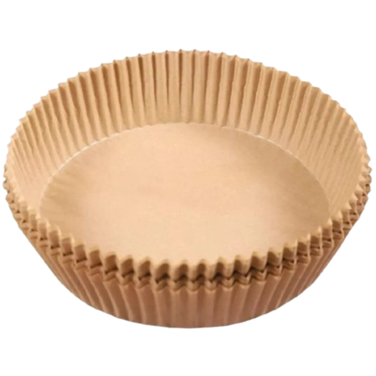 Papel para Freidora de Aire 20 cm - 100 unds