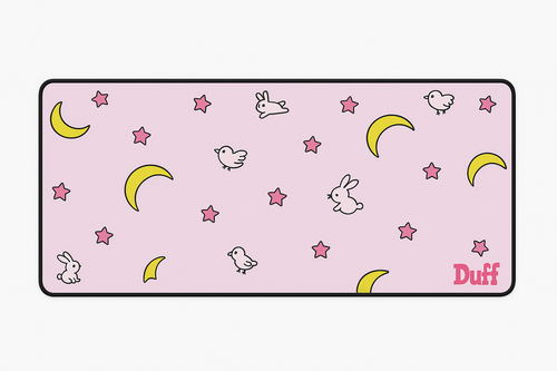 Mousepad Gamer XL de 90x40 cm