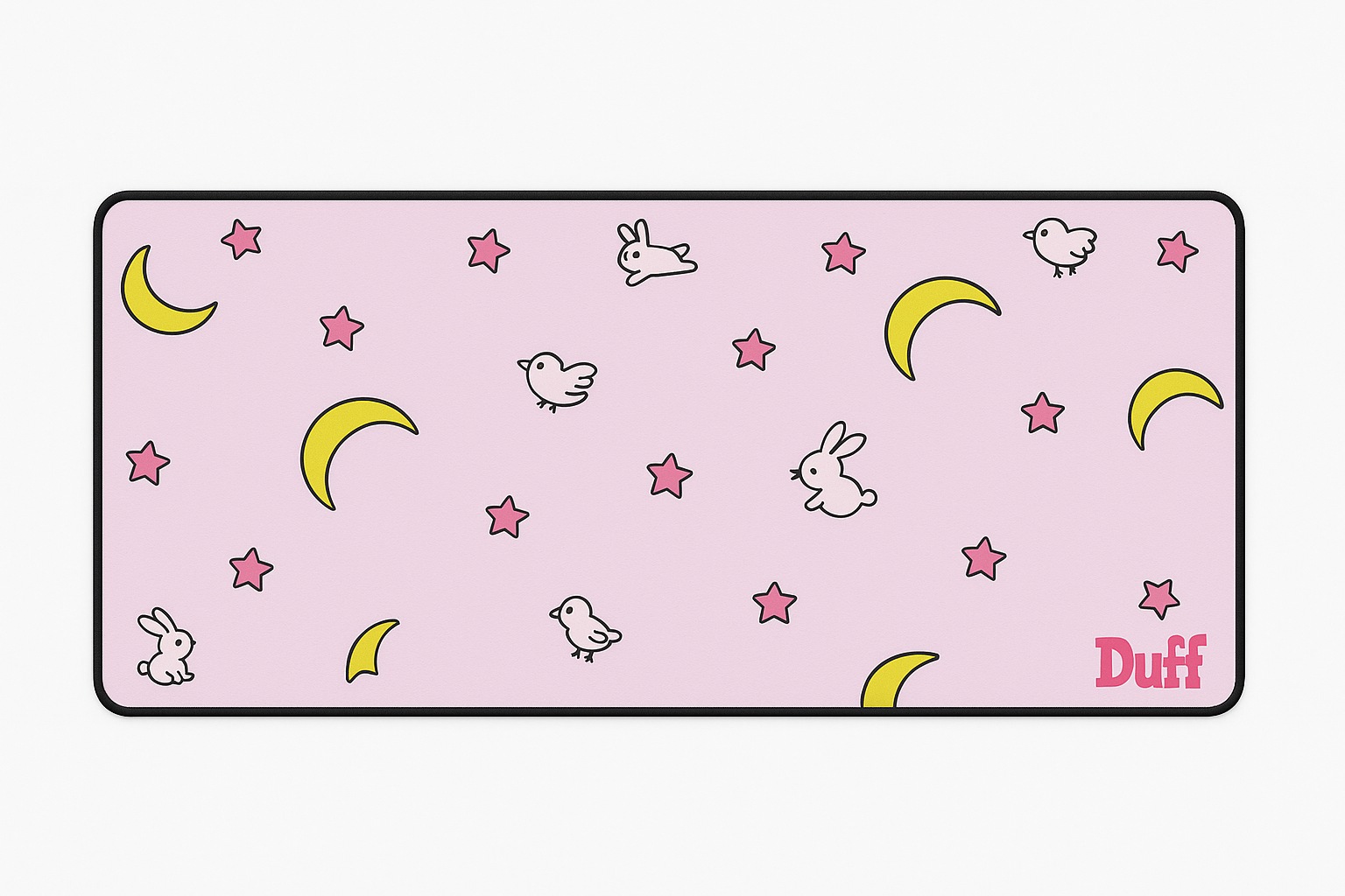 Mousepad Gamer XL de 90x40 cm.