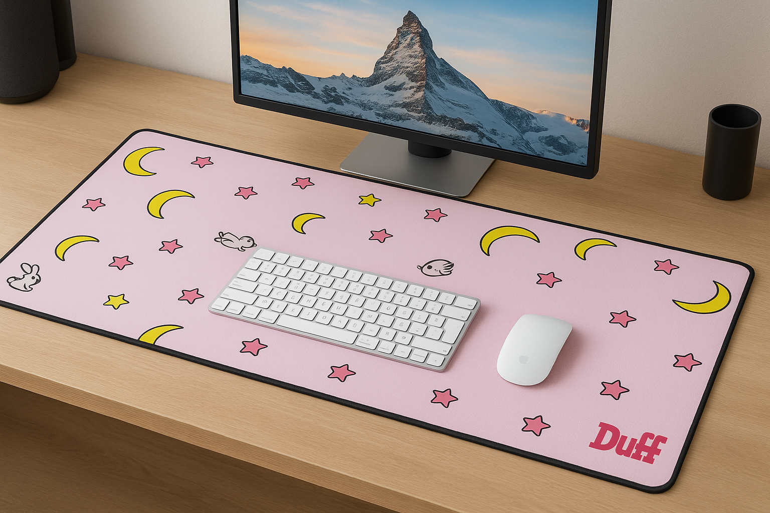 Mousepad Gamer XL de 90x40 cm